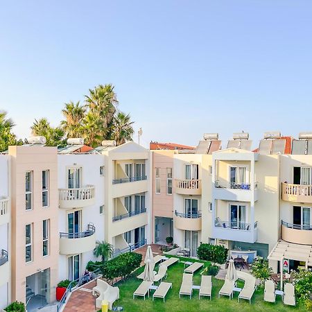 Melina Beach Aparthotel Platanias  Exterior photo